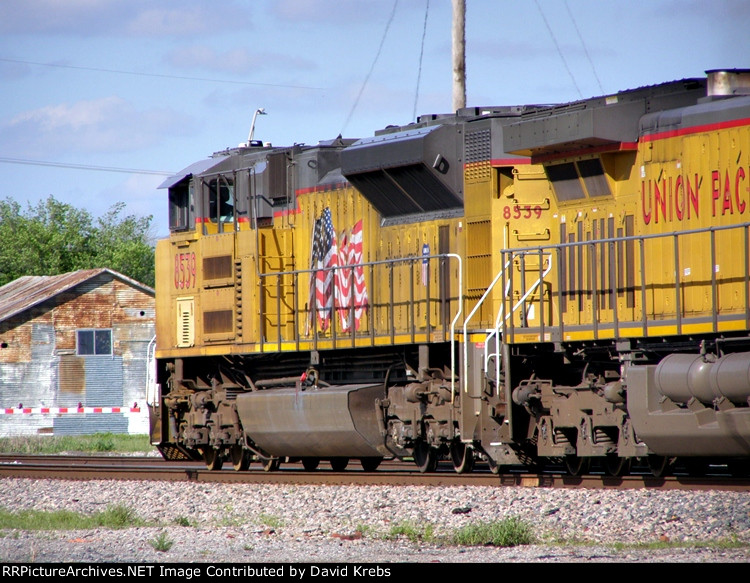 UP 8539